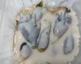 常備菜♫みょうがみそヨーグルト漬け♫作り方3写真