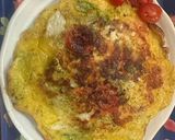 フライパンで作れるガレット作り方7写真