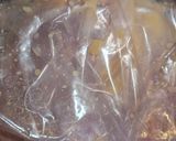 ご飯が消える簡単減塩の鶏もも西京焼き作り方3写真