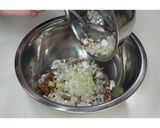 納豆と長ねぎのおあげピザ★動画あり★作り方3写真