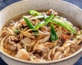 低糖質！簡単手間抜きしらたきサンマーメン作り方12写真