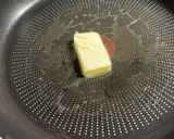 クリームシチューのリメイク「チキンドリア」作り方1写真