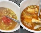 サバのミネストローネ作り方6写真
