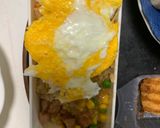 レンジ簡単洋風万能タレ味オムライス弁当作り方15写真