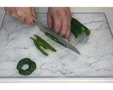 青椒肉絲風豚野菜炒め★動画あり★作り方3写真