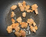 残った刺身がごちそうに♪刺身の竜田揚げそうめん作り方4写真