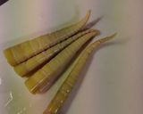 四方竹炊き込みご飯作り方1写真