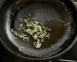 和風汁なし坦々うどん作り方5写真