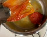 トマト🍅ジャム作り方3写真