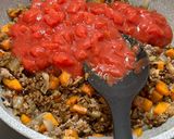トマト缶で簡単！無水キーマカレー作り方6写真