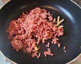かぼちゃと挽肉のそぼろ煮作り方3写真