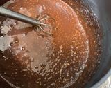 砂糖不使用！ヘルシーなチョコ麹羊羹作り方2写真