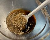 祖母の味！トロッと茄子の甘味噌炒め作り方2写真