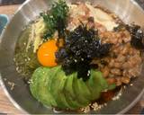 🌟[美肌] 納豆めかぶっかけそうめん🥑作り方5写真