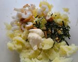 【使いきり】お茶漬けサラダ作り方6写真