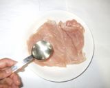 鶏胸肉ブロッコリーマヨネーズあえ♪簡単作り方3写真