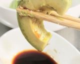 アボカドとトラウトサーモンと豆腐で主菜作り方9写真