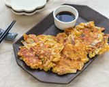 絶品おつまみ♪白菜のこんがりチーズ焼き作り方5写真