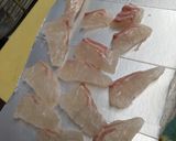 鯛の昆布じめ作り方3写真