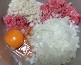 巻かないロールキャベツ作り方1写真