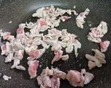 具材3つで簡単炒飯作り方2写真