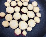 煮崩れなし！中までしっとりさつまいも甘露作り方4写真