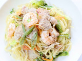 簡単美味しい〜【Bistro塩焼きそば】