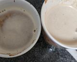 転写シートでチョコナッツ作り方4写真