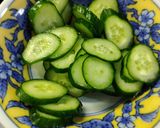 生おからをポテサラ風に作り方1写真