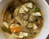 茄子椎茸さっぱり梅レモン洋風八宝回鍋肉風作り方16写真