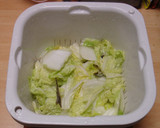 やみつき☆　白菜の浅漬け、マヨネーズ風味作り方13写真