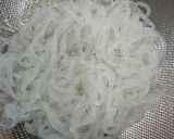 つゆだく染みうま！濃厚な肉豆腐作り方1写真