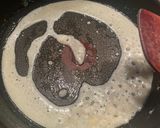 カマンベールと牡蠣の濃厚バーニャカウダ作り方2写真