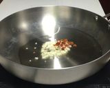 レモン香る旬のイカとセロリのイカ墨パスタ作り方5写真