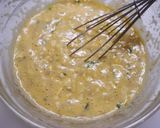 簡単！豆腐と納豆の卵焼き作り方4写真