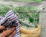 えっ、バナナをレンチン？バナナアイス作り方3写真