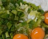 オーブングリルで美味しい米粉のお好み焼き作り方5写真
