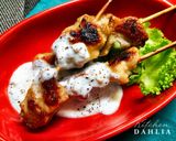 🇬🇷ギリシャ串焼スブラキ🐓焼鳥で爆速日本版作り方5写真