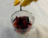 苺　チョコ　ナッツ　🍓🍫🥜作り方6写真