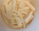 冷凍ポテト大量消費!レンジで簡単!濃厚ポタージュ作り方2写真