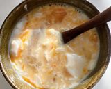 夜食に最適！チーズ豆腐グラタン♪作り方1写真