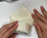 すずきの梅チーズ春巻き作り方3写真
