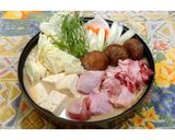 豚軟骨鶏がらスープのごま豆乳鍋★動画あり作り方22写真