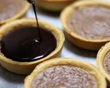 濃厚！つやつや！チョコレートのタルト作り方11写真