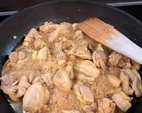 鶏の照り焼き作り方3写真