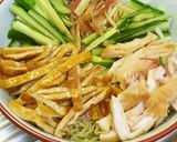 時短簡単手抜きでも美味な冷やし中華☆覚書作り方15写真