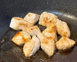 野菜たっぷり野菜料理。豚肉と冬瓜のほっこり甘辛煮作り方3写真