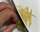 生どんこたっぷり♪きのこの炊き込みご飯作り方2写真