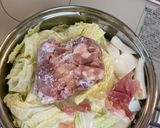 お餅はやっぱり菜もち作り方2写真