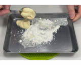 ハムとちくわの磯辺フライ★動画あり★作り方9写真